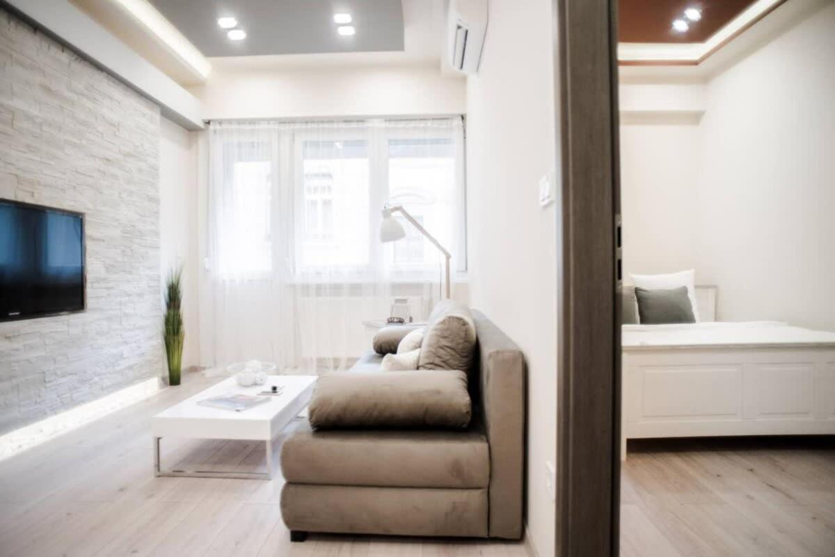 New Luxury Apartment In The Center With A/C Boedapest Buitenkant foto