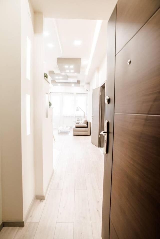 New Luxury Apartment In The Center With A/C Boedapest Buitenkant foto