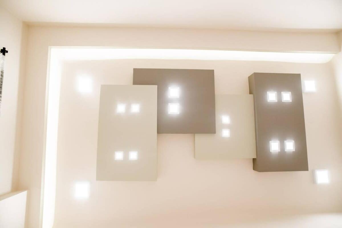 New Luxury Apartment In The Center With A/C Boedapest Buitenkant foto