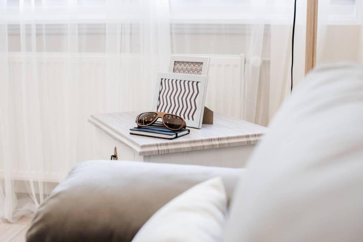 New Luxury Apartment In The Center With A/C Boedapest Buitenkant foto
